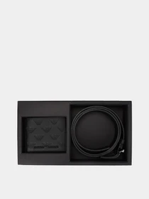 Кошельки Emporio Armani модель Y4R538-Y142V-81072 Фото