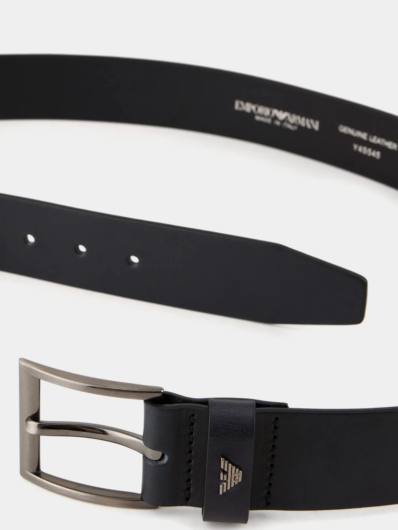 Ремені Emporio Armani модель Y4S545-Y232J-80033 Ремені Emporio Armani модель Y4S545-Y232J-80033 Фото