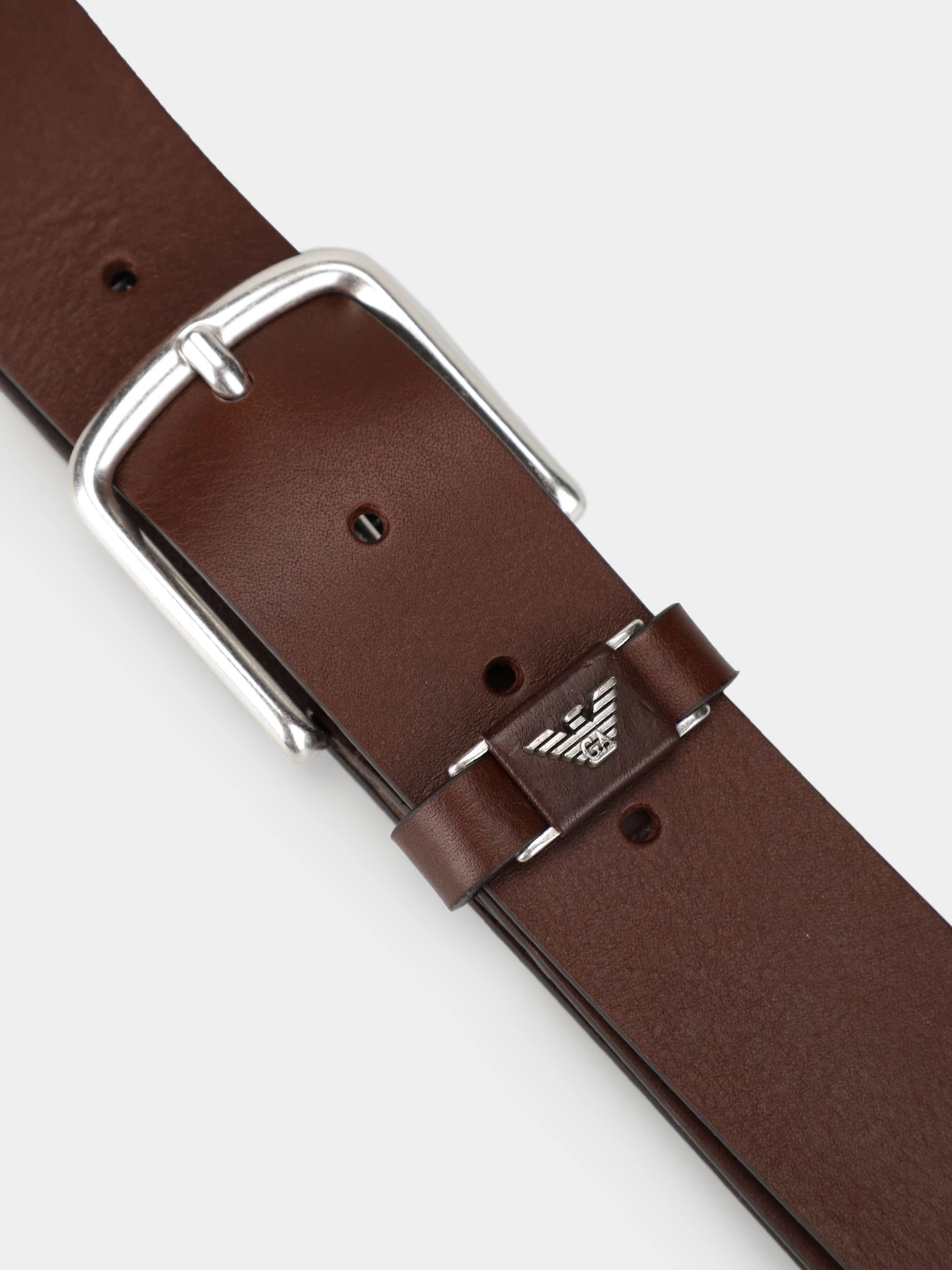 Ремені Emporio Armani модель Y4S571-Y740G-80005 Фото