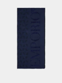 Шарфы и платки Emporio Armani модель 635243-3F315-00035 Фото