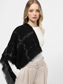 Шарфы и платки Emporio Armani модель 635277-3F314-00020 Фото