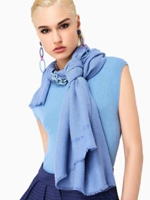 Шарфы и платки Emporio Armani модель 635297-3F322-06730 Фото