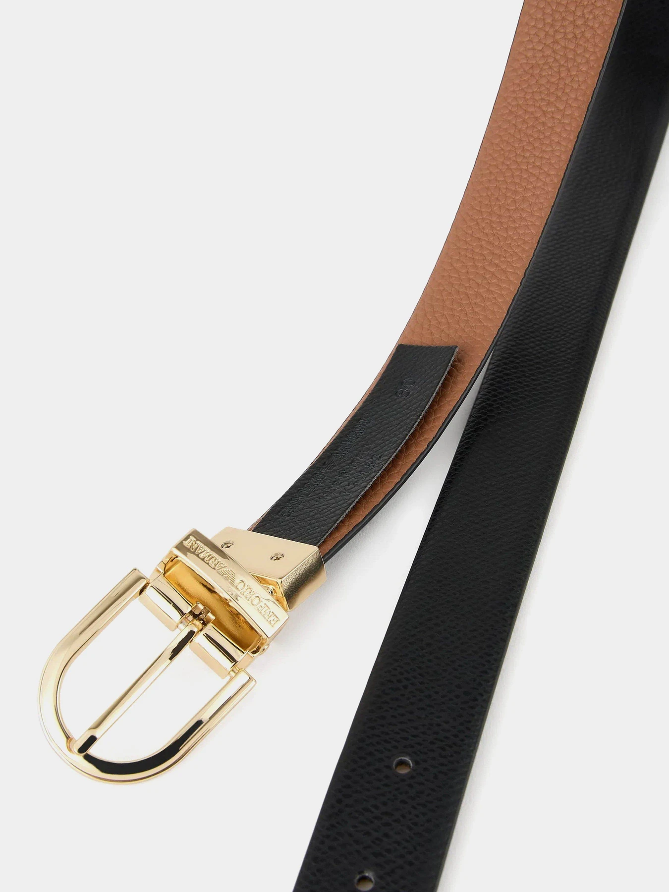 Ремни Emporio Armani модель Y3I182-YNU1A-80615 Ремни Emporio Armani модель Y3I182-YNU1A-80615 Фото