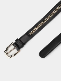 Ремені Emporio Armani модель Y3I359-YVZ5A-80001 Фото