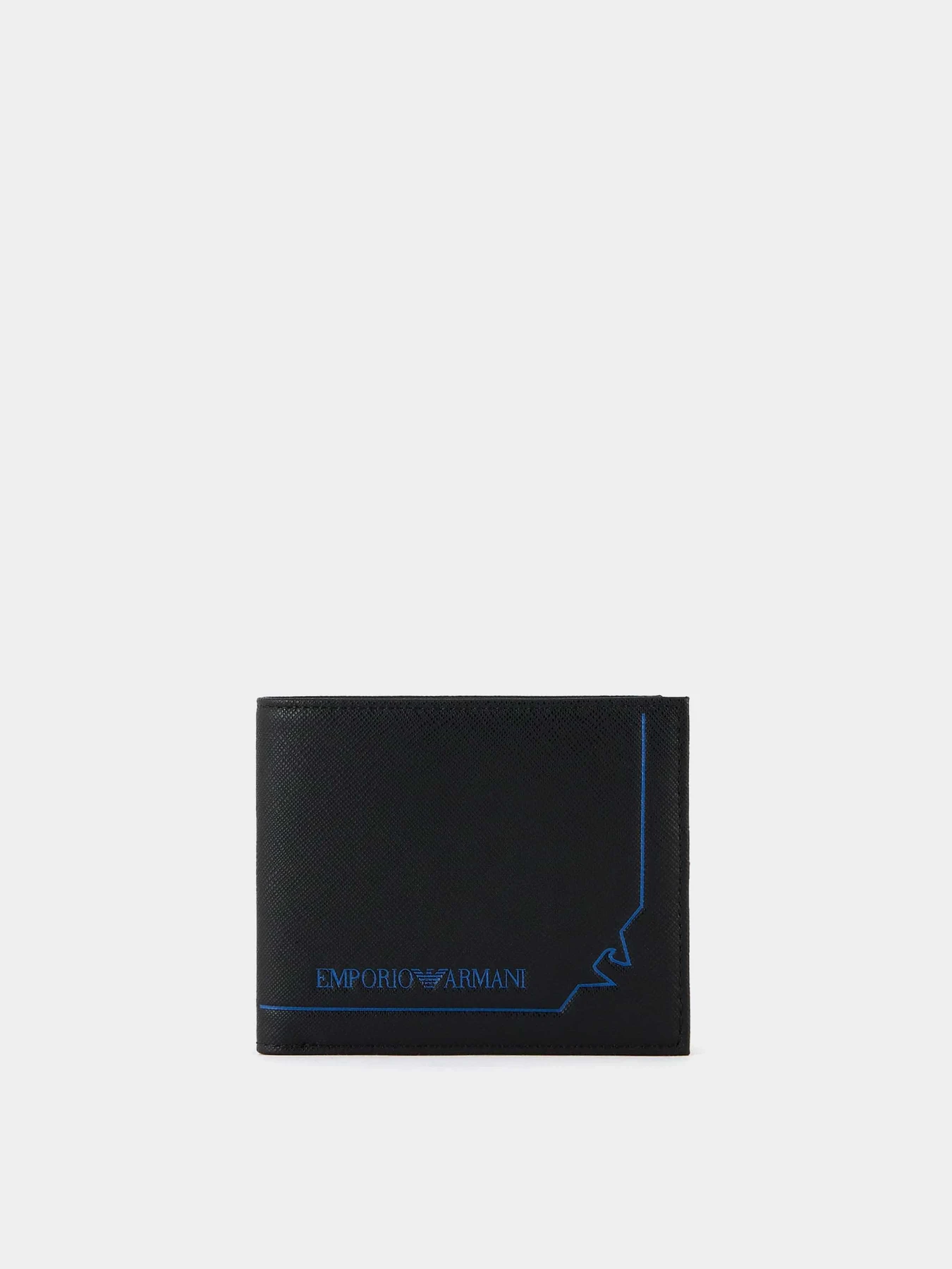 Кошельки Emporio Armani модель Y4R168-Y731E-80001 Фото