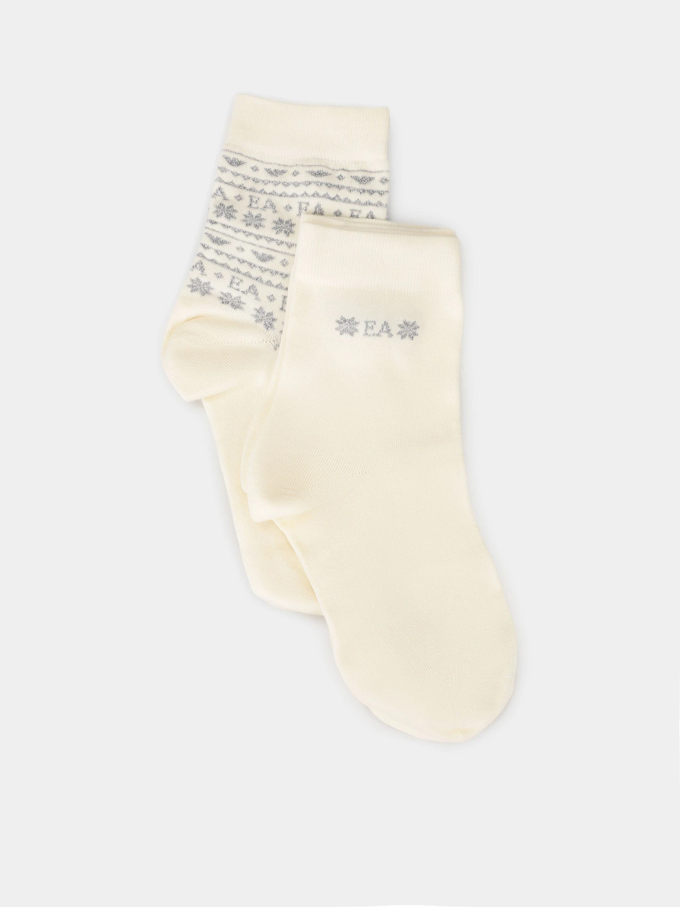 Носки и гольфы Emporio Armani 37,5 - 40 модель 292302-3F277-09210 Носки и гольфы Emporio Armani 37,5 - 40 модель 292302-3F277-09210 Фото
