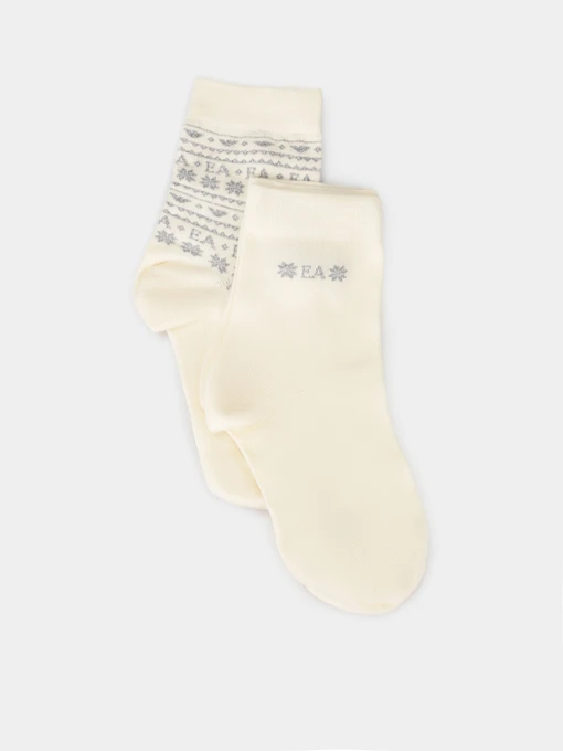 Носки и гольфы Emporio Armani 37,5 - 40 модель 292302-3F277-09210 Фото