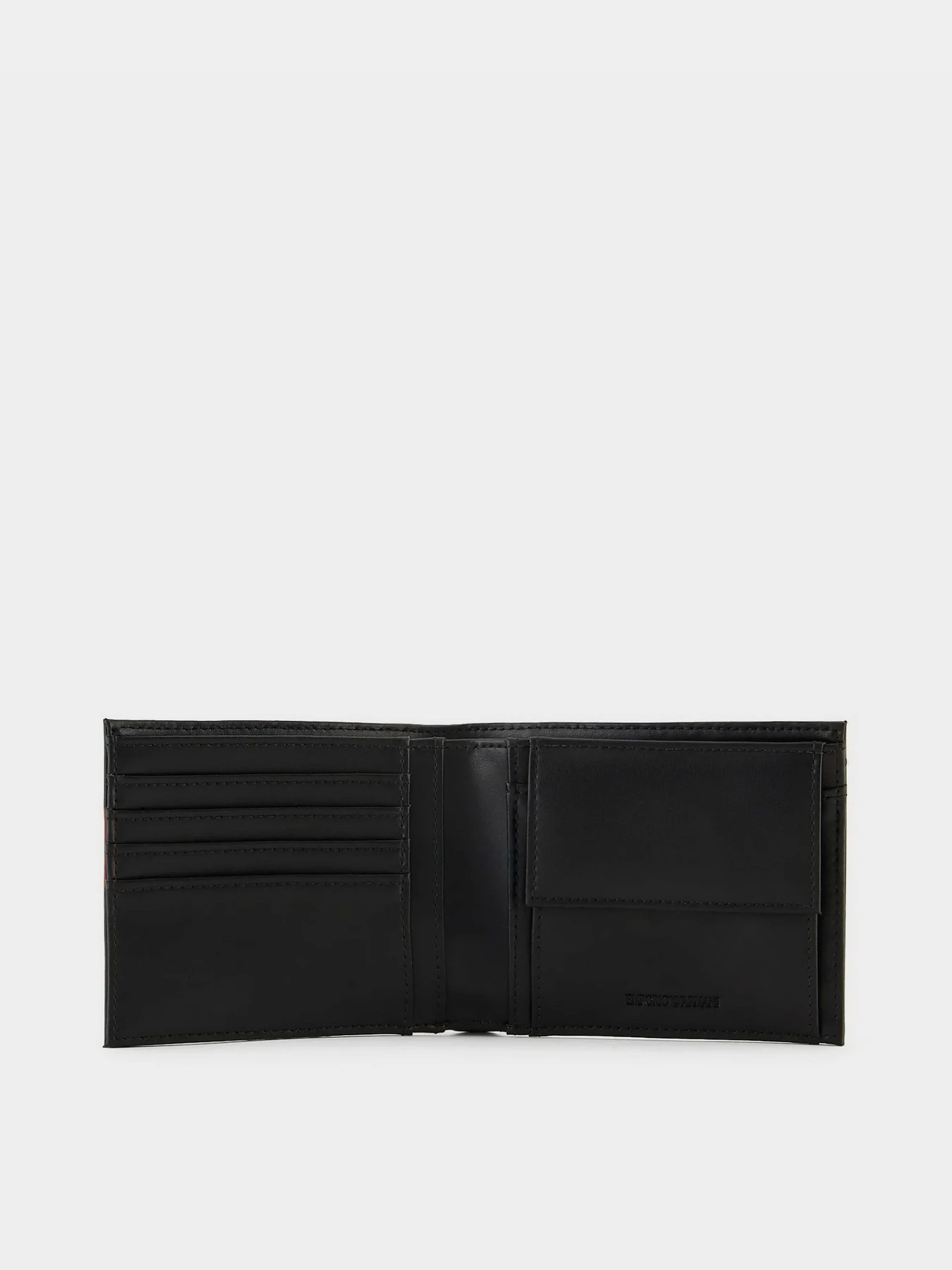 Кошельки Emporio Armani модель Y4R165-YQ12V-80681 Кошельки Emporio Armani модель Y4R165-YQ12V-80681 Фото
