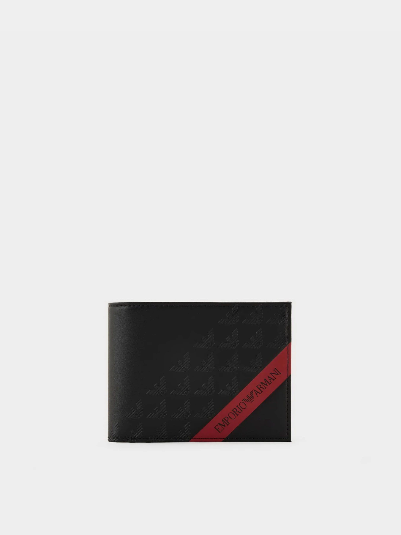 Кошельки Emporio Armani модель Y4R165-YQ12V-80681 Кошельки Emporio Armani модель Y4R165-YQ12V-80681 Фото
