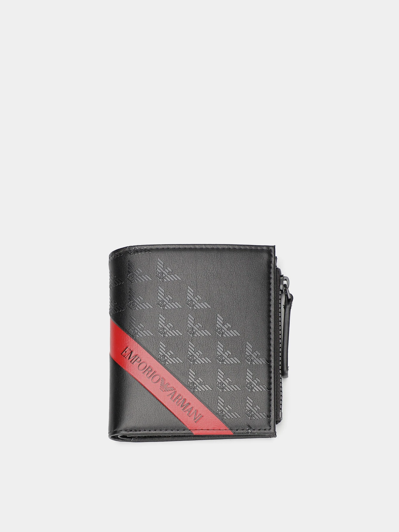 Кошельки Emporio Armani модель Y4R262-YQ12V-80681 Кошельки Emporio Armani модель Y4R262-YQ12V-80681 Фото
