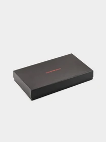 Кошельки Emporio Armani модель Y4R538-YQ12V-80681 Фото