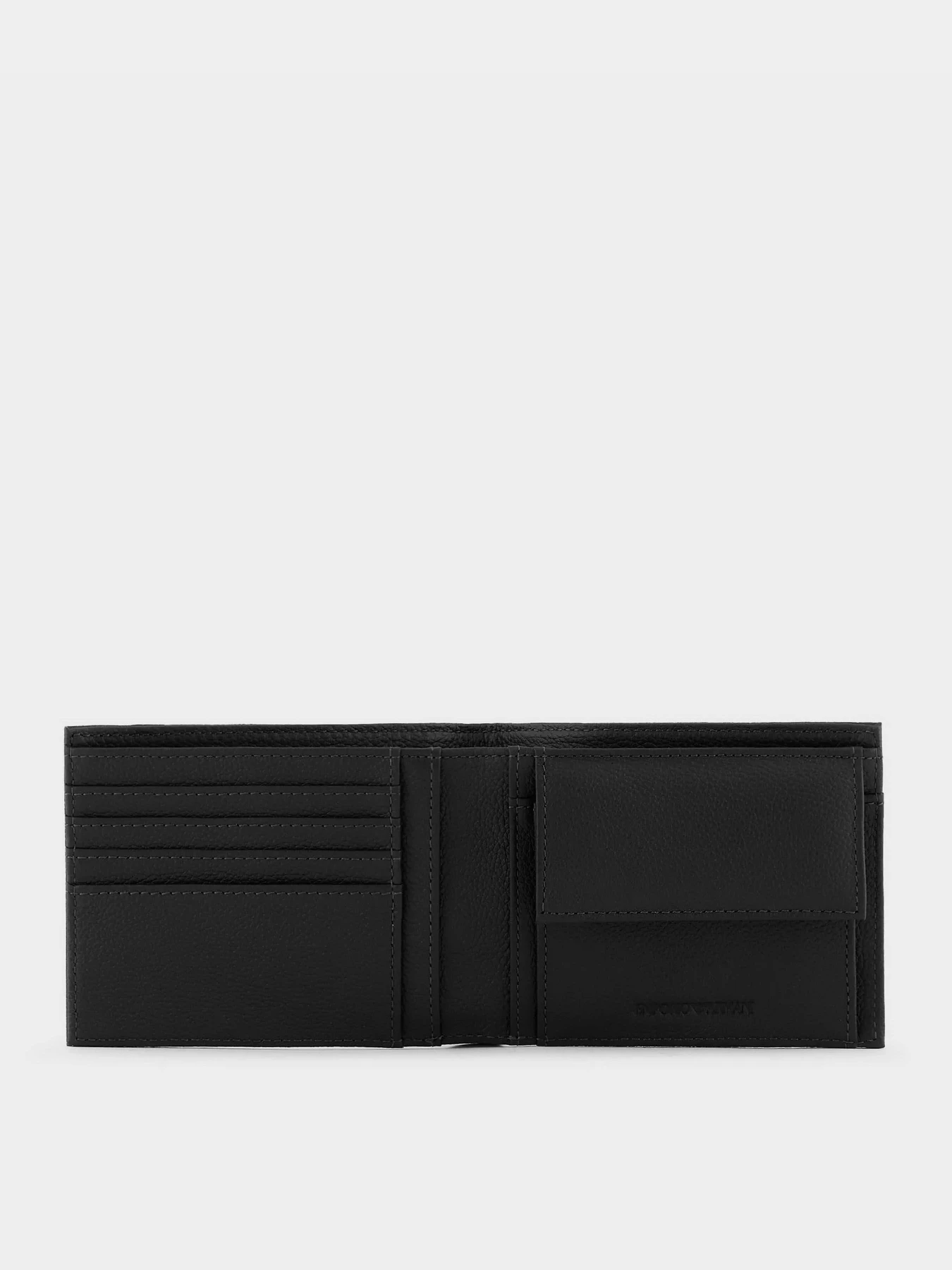 Кошельки Emporio Armani модель Y4R570-YQ13X-80648 Кошельки Emporio Armani модель Y4R570-YQ13X-80648 Фото