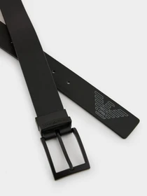 Ремені Emporio Armani модель Y4S195-Y739K-80677 Фото