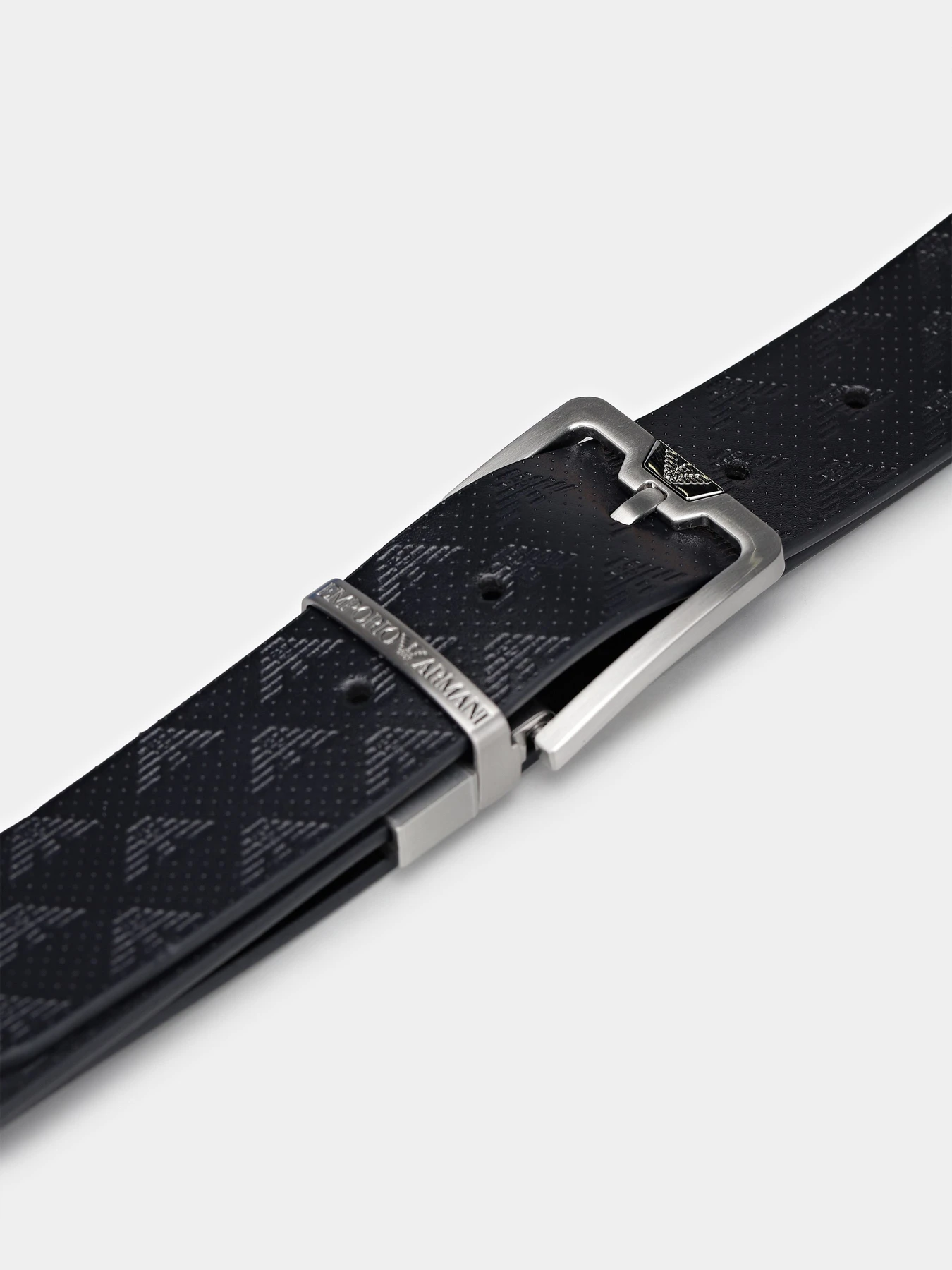 Ремені Emporio Armani модель Y4S502-Y221E-88017 Фото