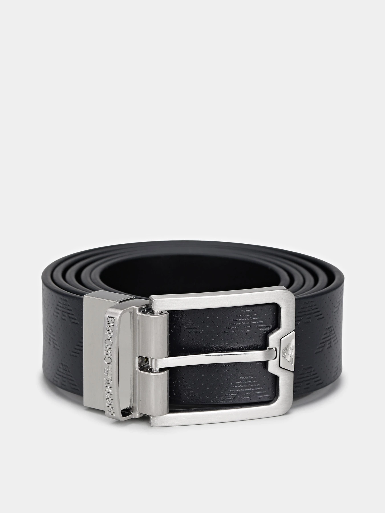 Ремені Emporio Armani модель Y4S502-Y221E-88017 Фото