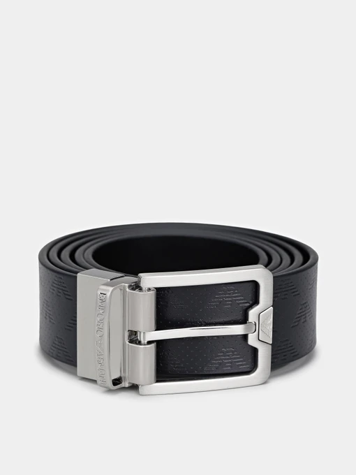 Ремені Emporio Armani модель Y4S502-Y221E-88017 Фото