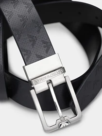Ремені Emporio Armani модель Y4S502-Y221E-88017 Фото