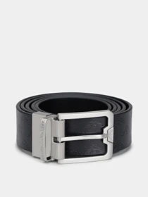 Ремені Emporio Armani модель Y4S502-Y221E-88017 Фото