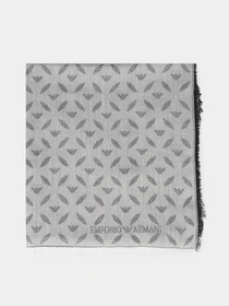 Шарфы и платки Emporio Armani модель 631301-4R300-00020 Фото