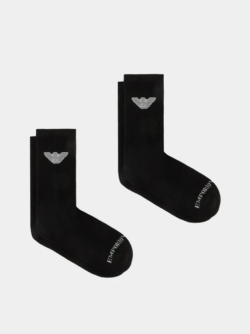 Шкарпетки та гольфи Emporio Armani модель 303122-4R345-00020 Фото