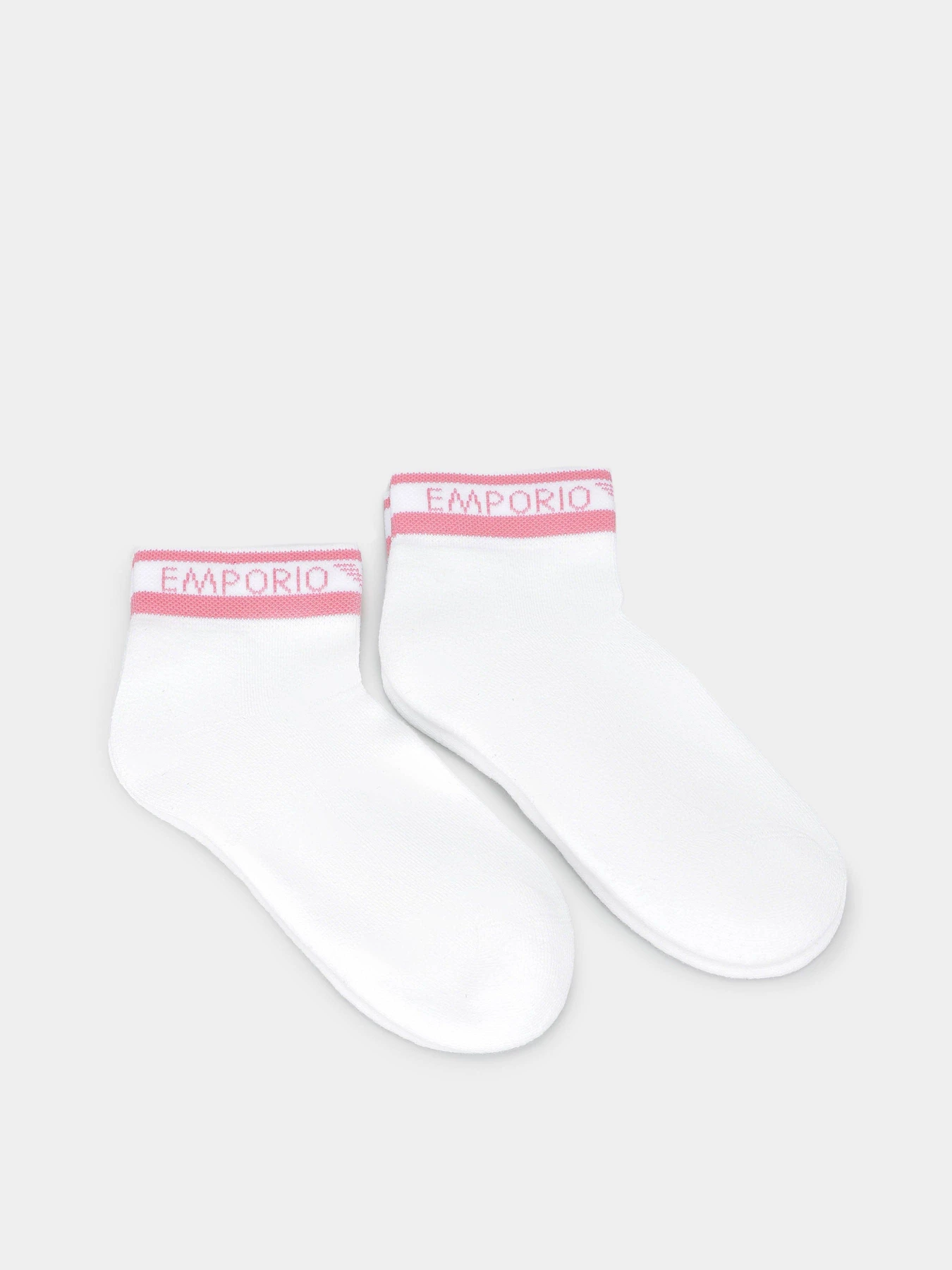 Носки и гольфы Emporio Armani модель 292304-4R227-00010 Носки и гольфы Emporio Armani модель 292304-4R227-00010 Фото