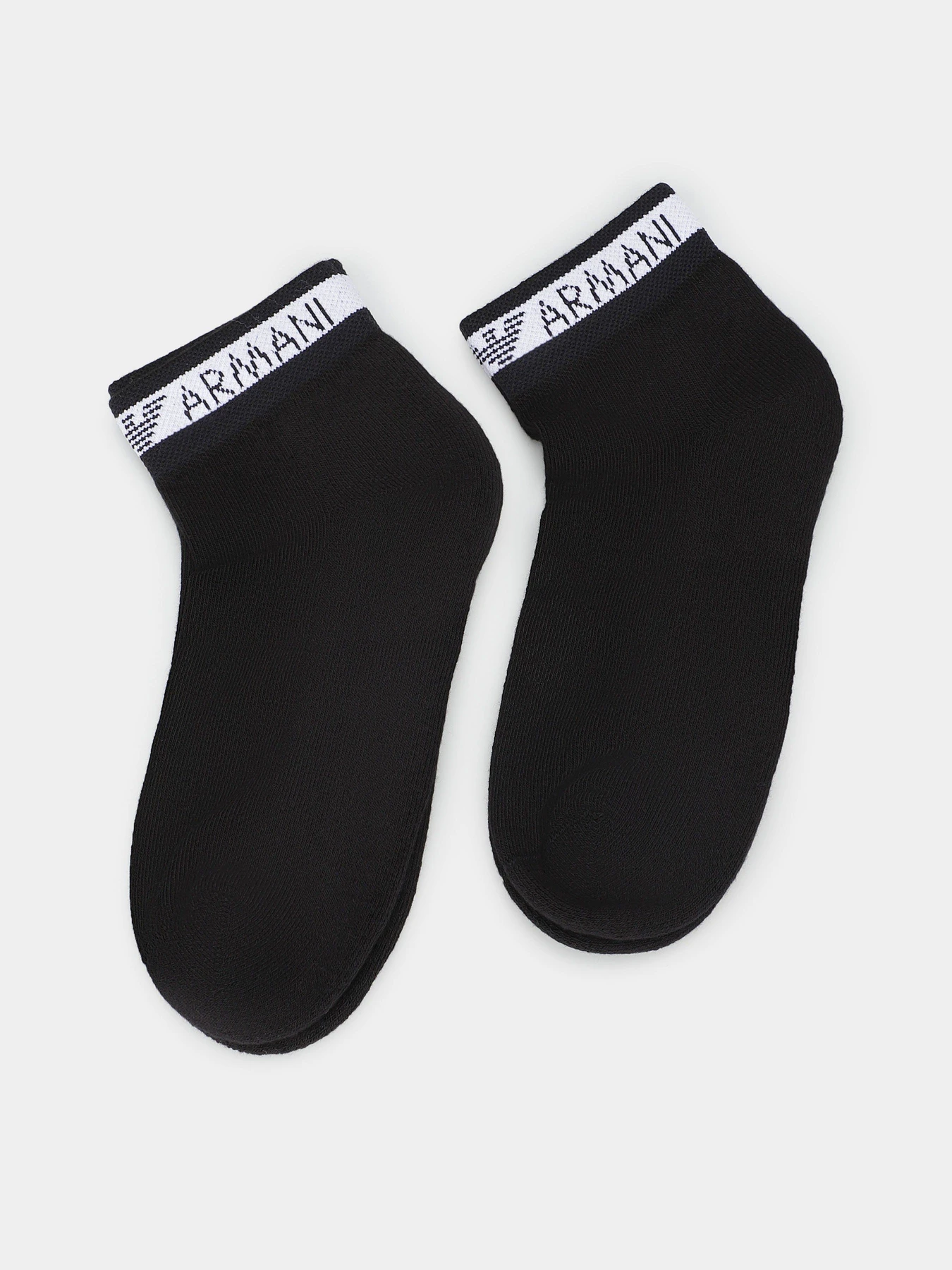 Носки и гольфы Emporio Armani модель 292304-4R227-00020 Носки и гольфы Emporio Armani модель 292304-4R227-00020 Фото