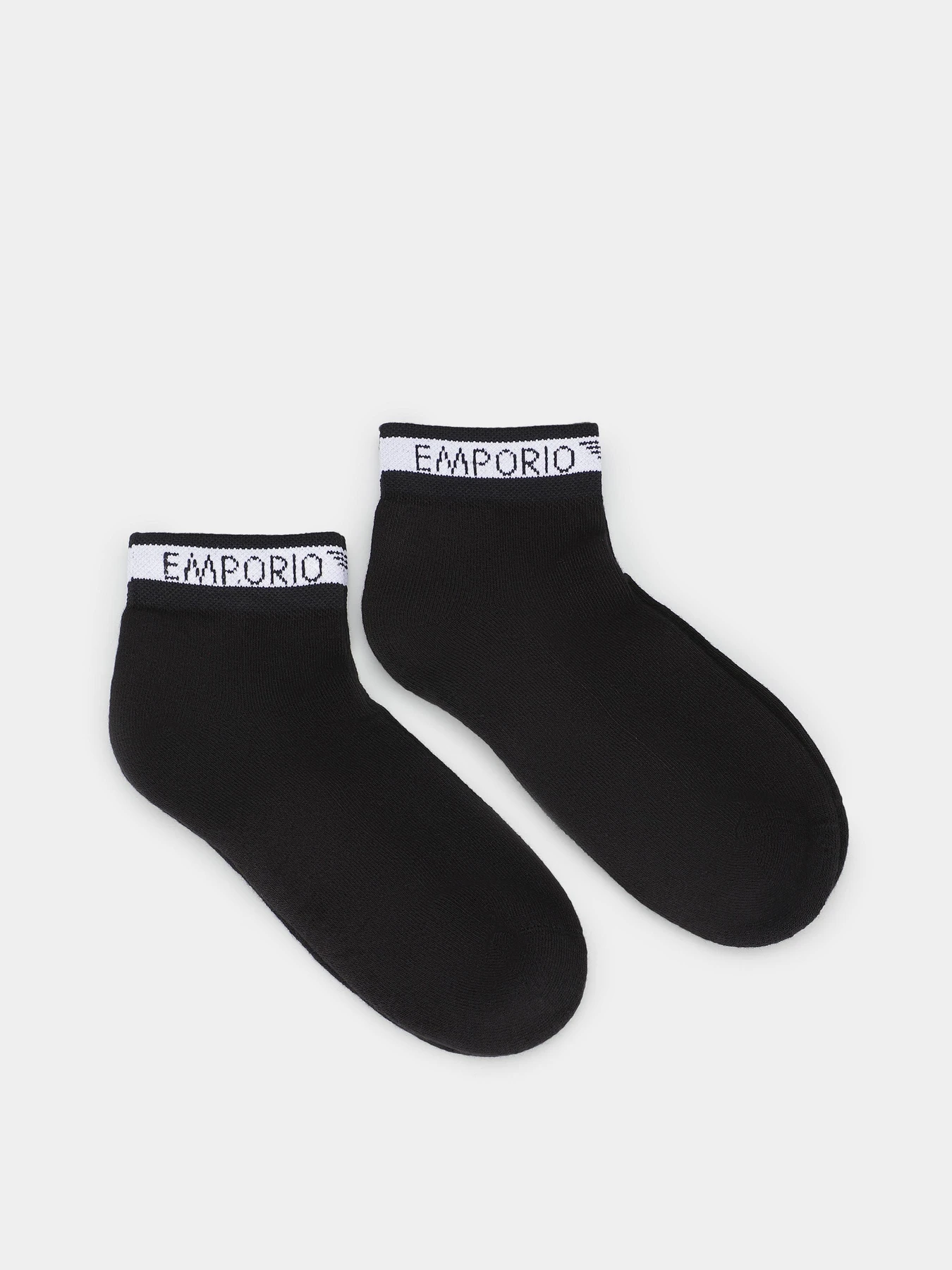 Носки и гольфы Emporio Armani модель 292304-4R227-00020 Носки и гольфы Emporio Armani модель 292304-4R227-00020 Фото