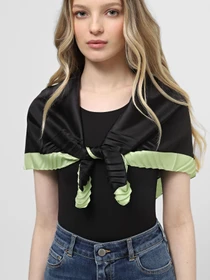 Шарфы и платки Emporio Armani модель 635328-4R327-00020 Фото
