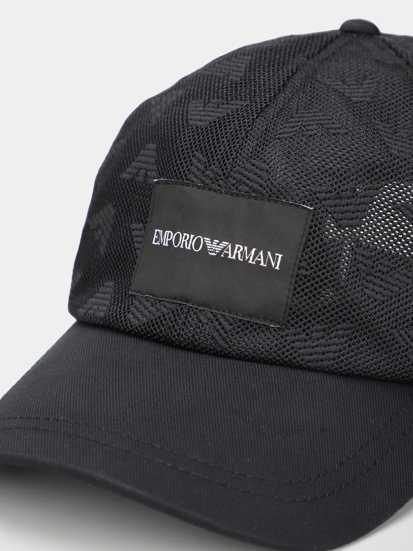 Шапки та кепки Emporio Armani модель 637522-4R506-00020 Шапки та кепки Emporio Armani модель 637522-4R506-00020 Фото