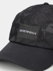 Шапки та кепки Emporio Armani модель 637522-4R506-00020 Фото