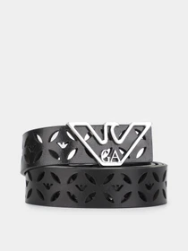 Ремни Emporio Armani модель Y3I048-YWW6E-80001 Фото