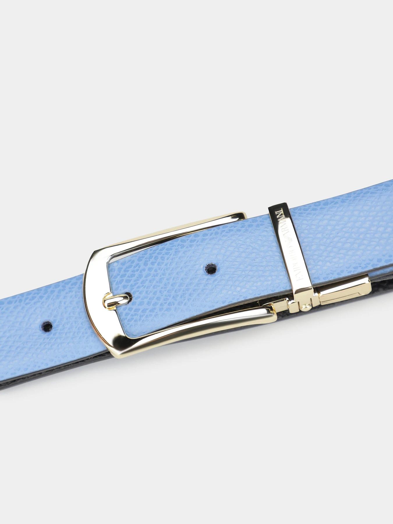 Ремни Emporio Armani модель Y3I373-YNU1A-82050 Ремни Emporio Armani модель Y3I373-YNU1A-82050 Фото