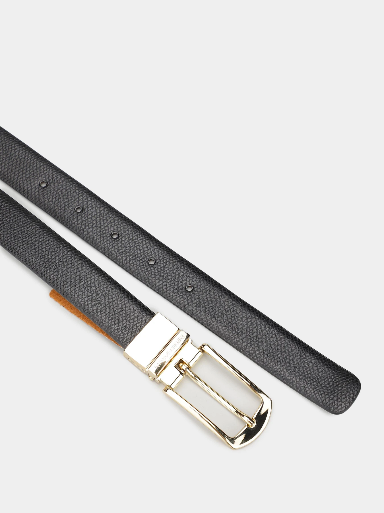 Ремені Emporio Armani модель Y3I373-YNU1A-87911 Ремені Emporio Armani модель Y3I373-YNU1A-87911 Фото