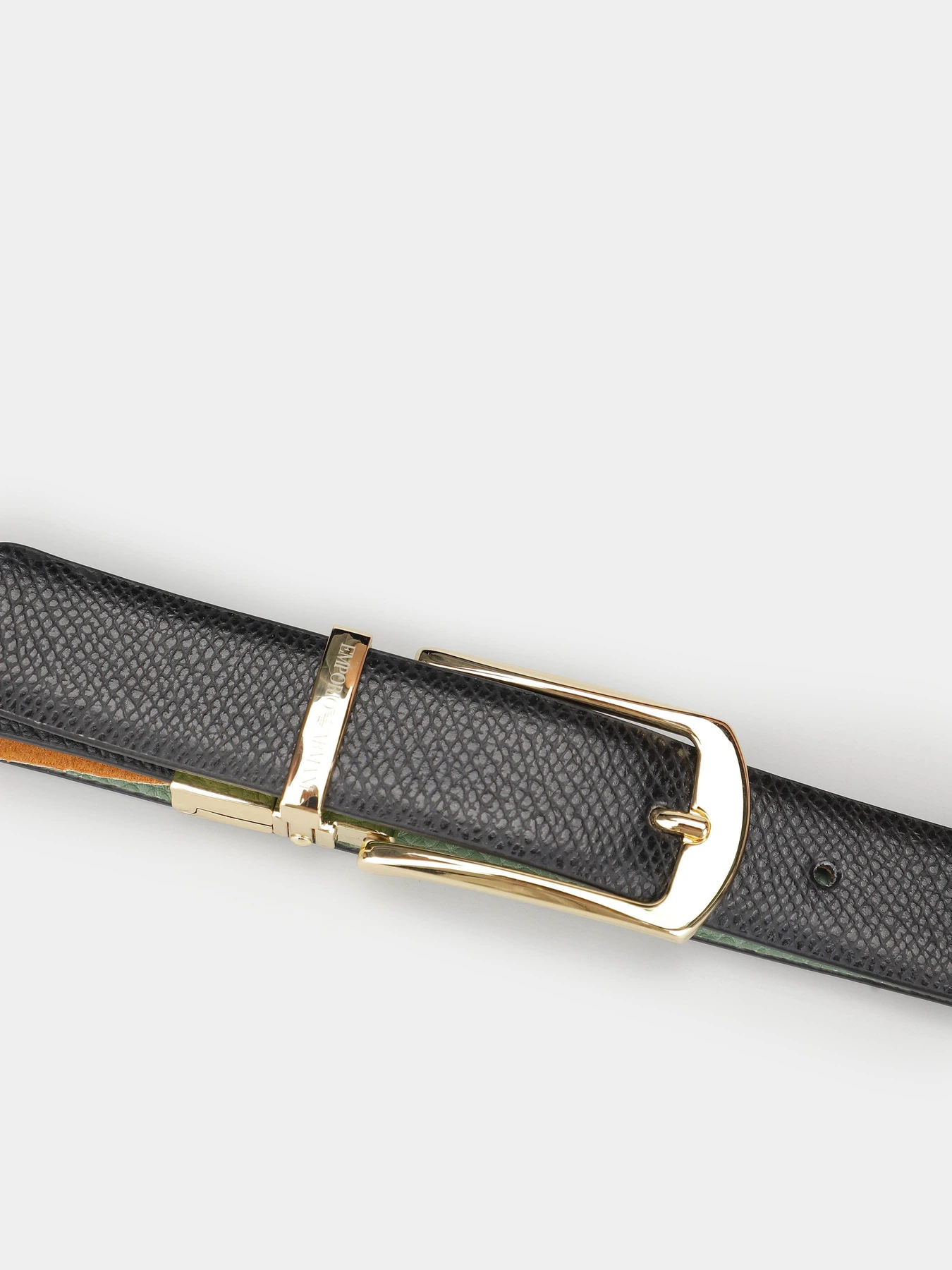 Ремені Emporio Armani модель Y3I373-YNU1A-87911 Ремені Emporio Armani модель Y3I373-YNU1A-87911 Фото