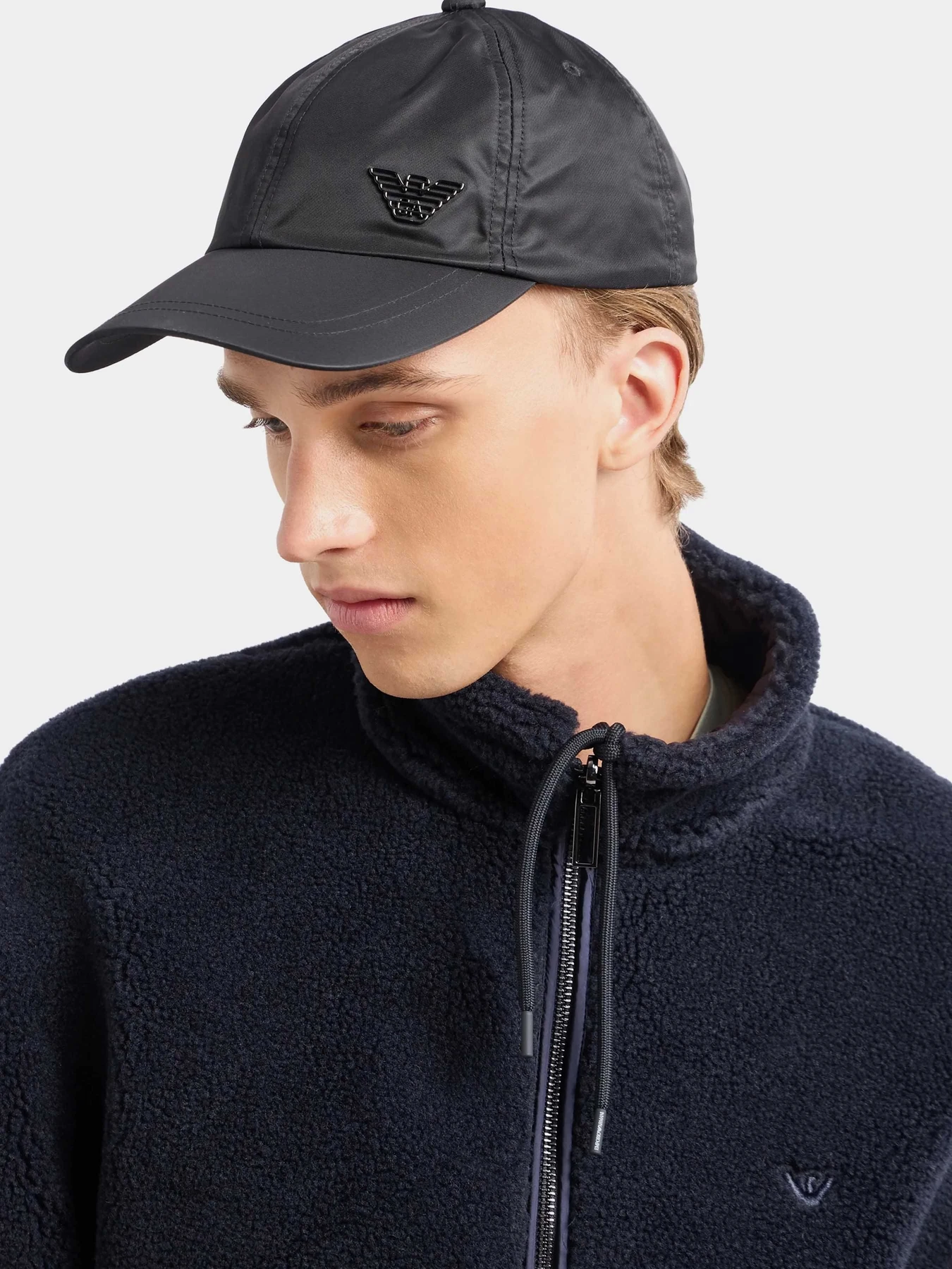 Шапки та кепки Emporio Armani модель 627393-3F563-00020 Фото