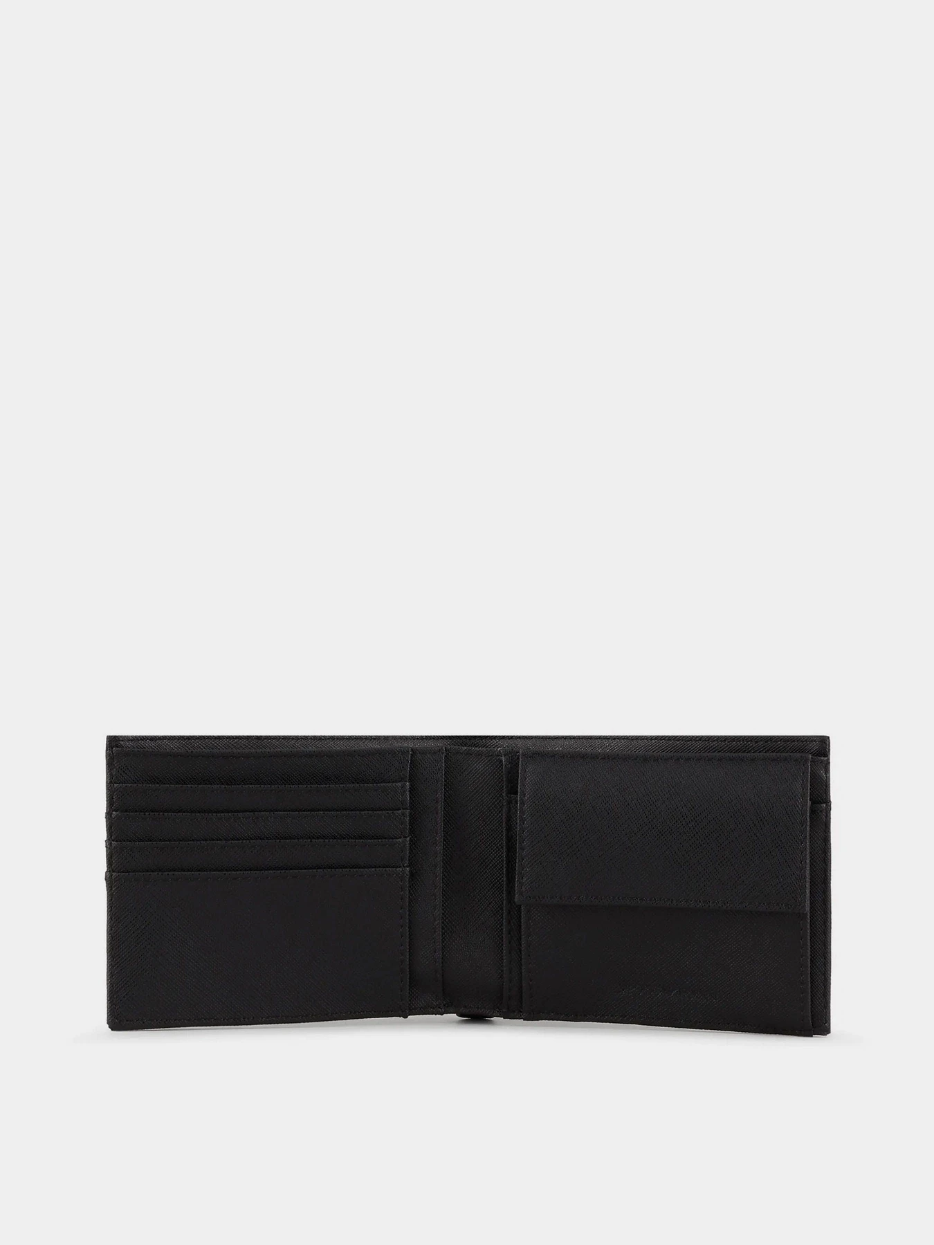 Гаманці Emporio Armani модель Y4R165-Y138E-81072 Гаманці Emporio Armani модель Y4R165-Y138E-81072 Фото