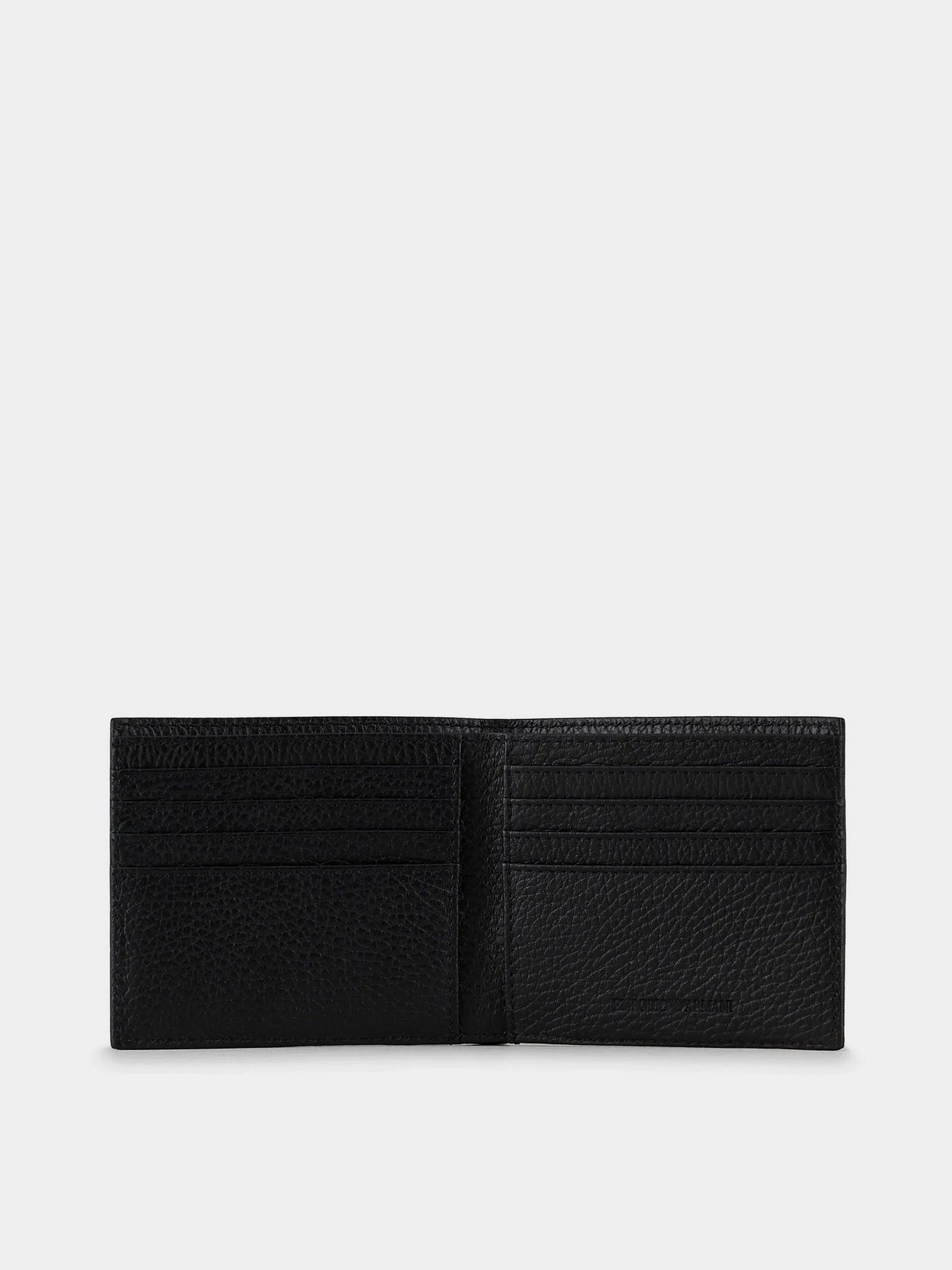 Кошельки Emporio Armani Essential модель Y4R168-Y068E-80001 Фото