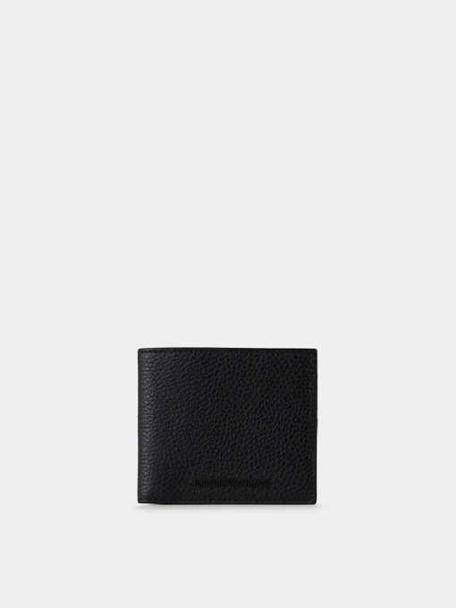 Кошельки Emporio Armani Essential модель Y4R168-Y068E-80001 Фото