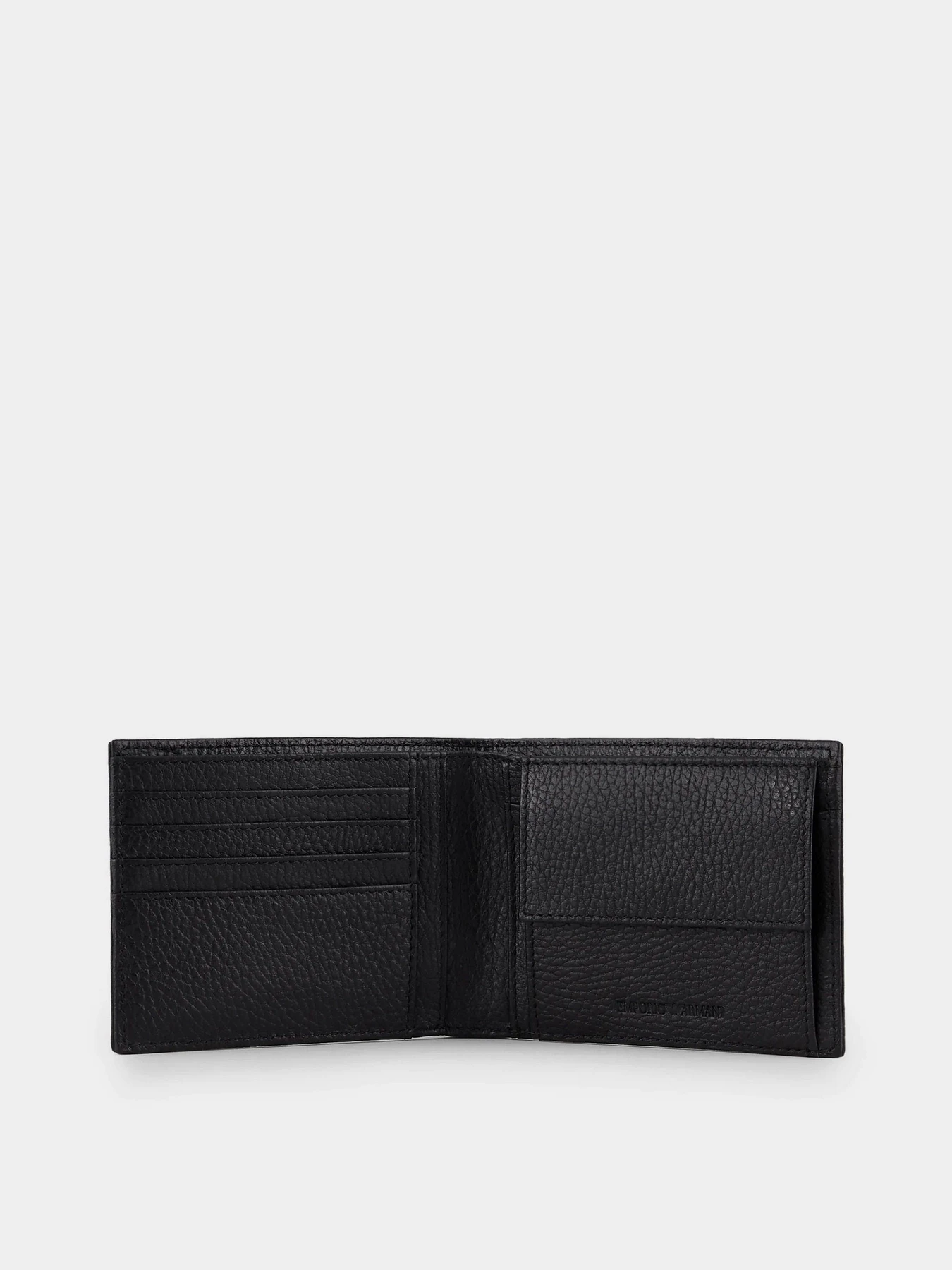 Гаманці Emporio Armani Essential модель Y4R378-Y068E-80001 Гаманці Emporio Armani Essential модель Y4R378-Y068E-80001 Фото
