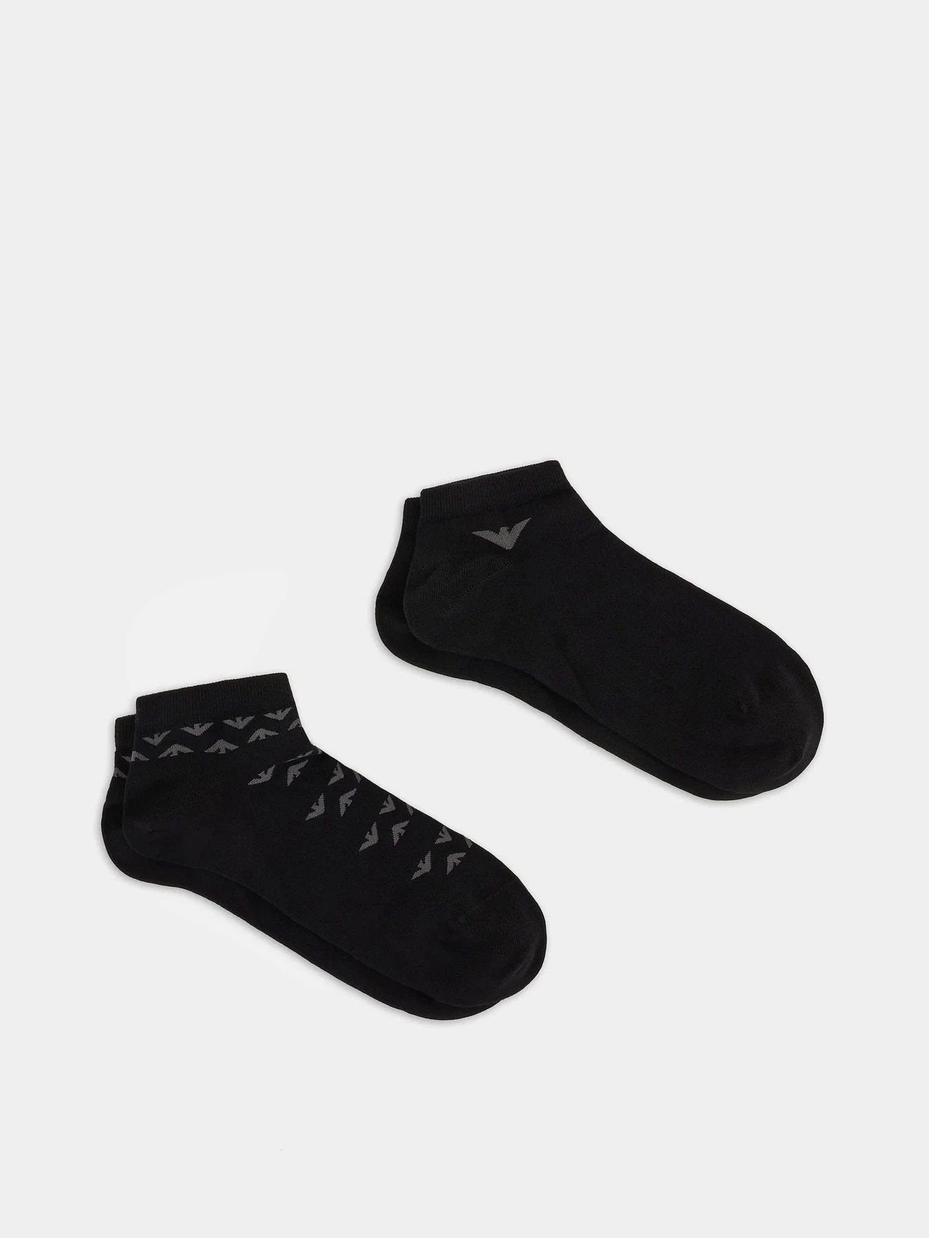 Носки и гольфы Emporio Armani модель 302228-4F292-00020 Носки и гольфы Emporio Armani модель 302228-4F292-00020 Фото