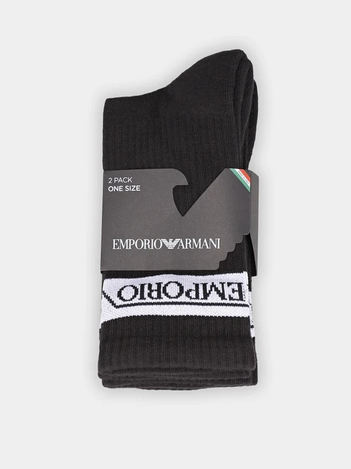 Носки и гольфы Emporio Armani модель 303122-4F328-00020 Фото