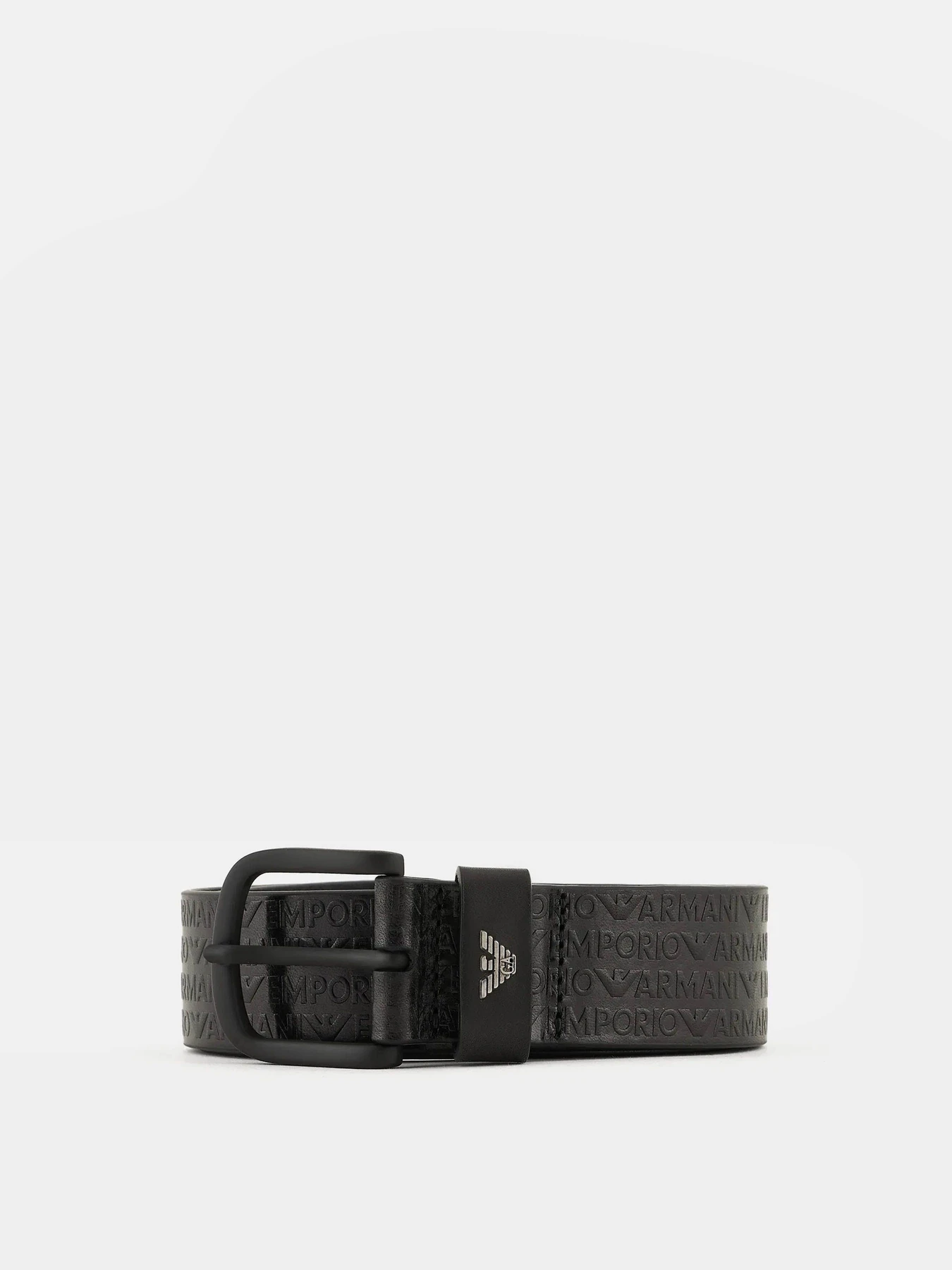 Ремені Emporio Armani модель Y4S524-YQ98K-80001 Ремені Emporio Armani модель Y4S524-YQ98K-80001 Фото