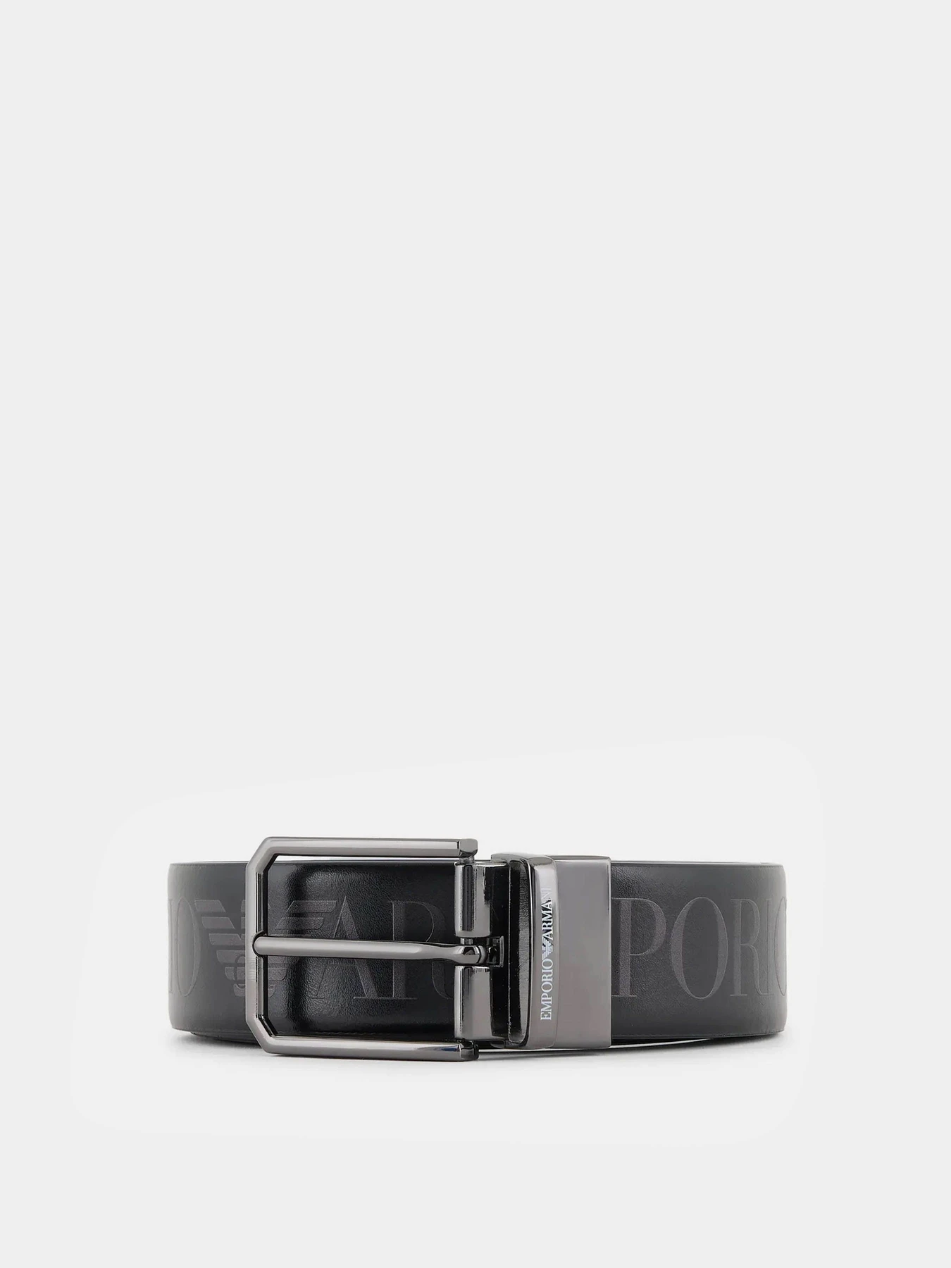 Ремені Emporio Armani модель Y4S653-YQ95I-80001 Ремені Emporio Armani модель Y4S653-YQ95I-80001 Фото