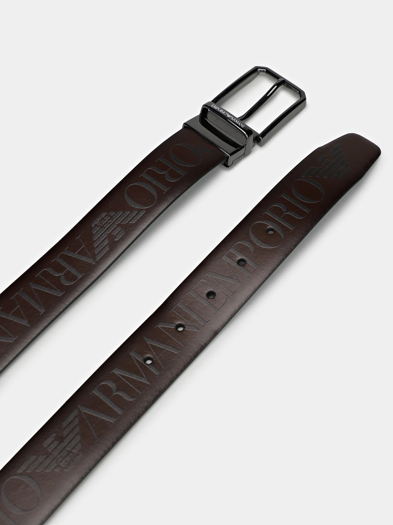 Ремені Emporio Armani модель Y4S653-YQ95I-80005 Фото