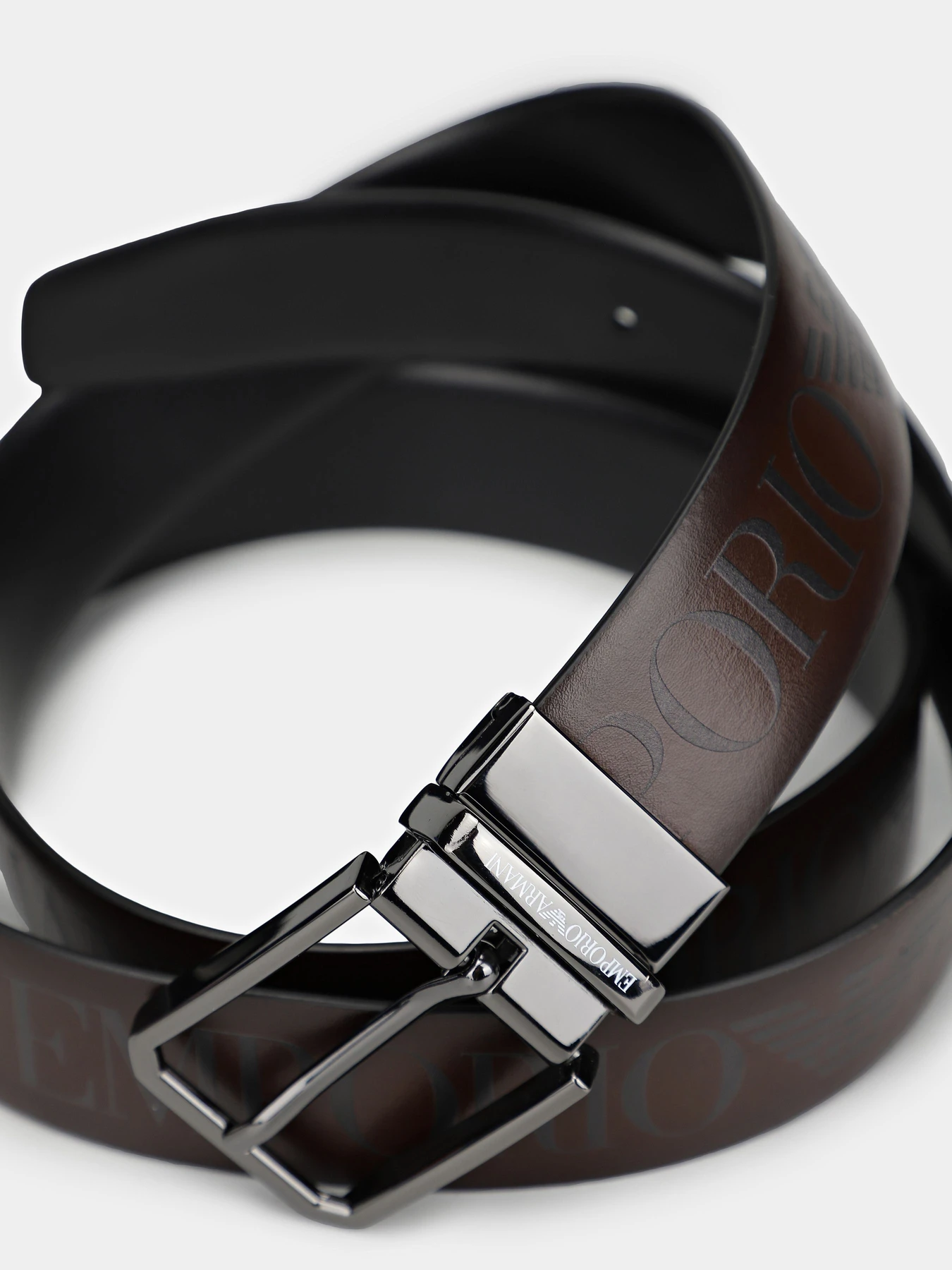 Ремені Emporio Armani модель Y4S653-YQ95I-80005 Фото