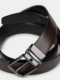 Ремені Emporio Armani модель Y4S653-YQ95I-80005 Фото