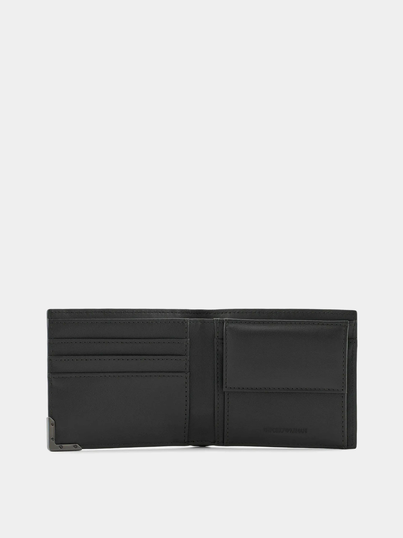 Гаманці Emporio Armani модель Y4R167-YQ82X-80001 Гаманці Emporio Armani модель Y4R167-YQ82X-80001 Фото