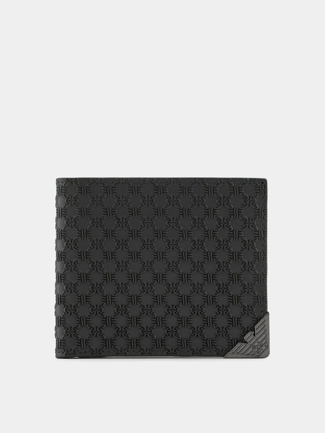 Кошельки Emporio Armani модель Y4R168-YQ82X-80001 Кошельки Emporio Armani модель Y4R168-YQ82X-80001 Фото
