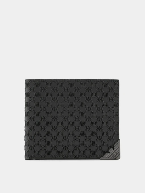 Гаманці Emporio Armani модель Y4R168-YQ82X-80001 Фото