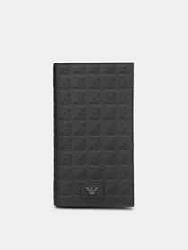 Кошельки Emporio Armani модель Y4R624-YQ67I-80001 Фото